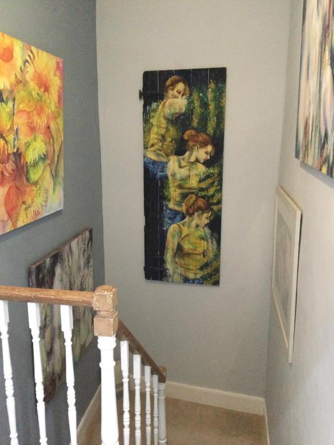 Apartamento The Artworks Hastings Exterior foto
