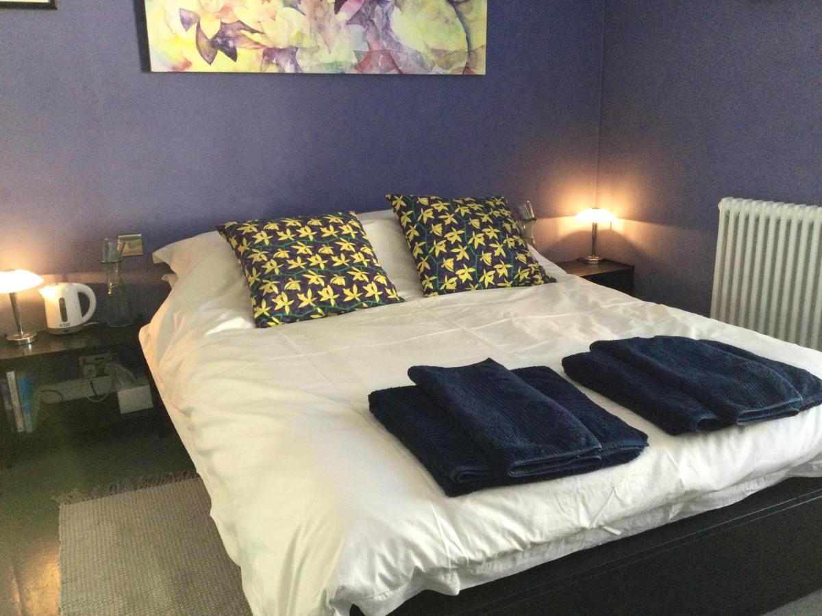 Apartamento The Artworks Hastings Exterior foto