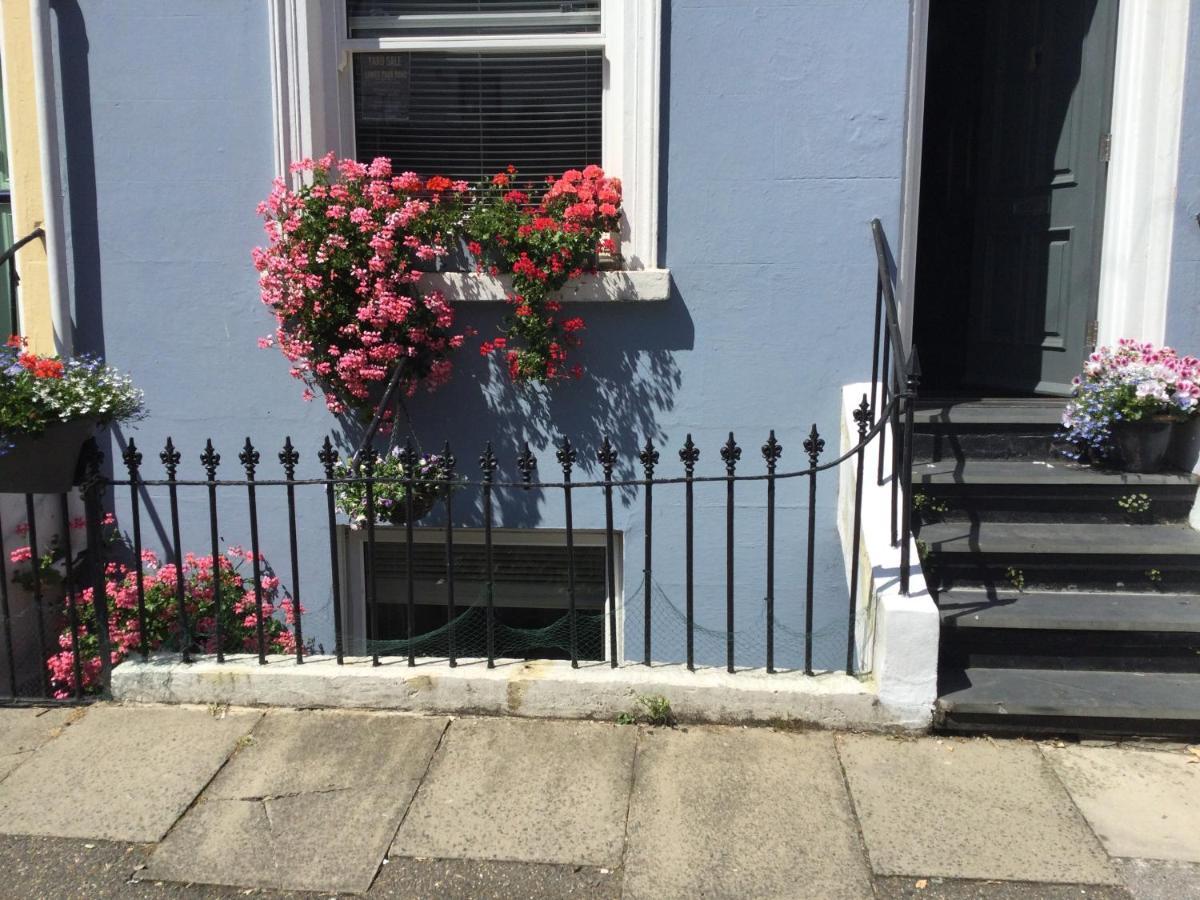 Apartamento The Artworks Hastings Exterior foto